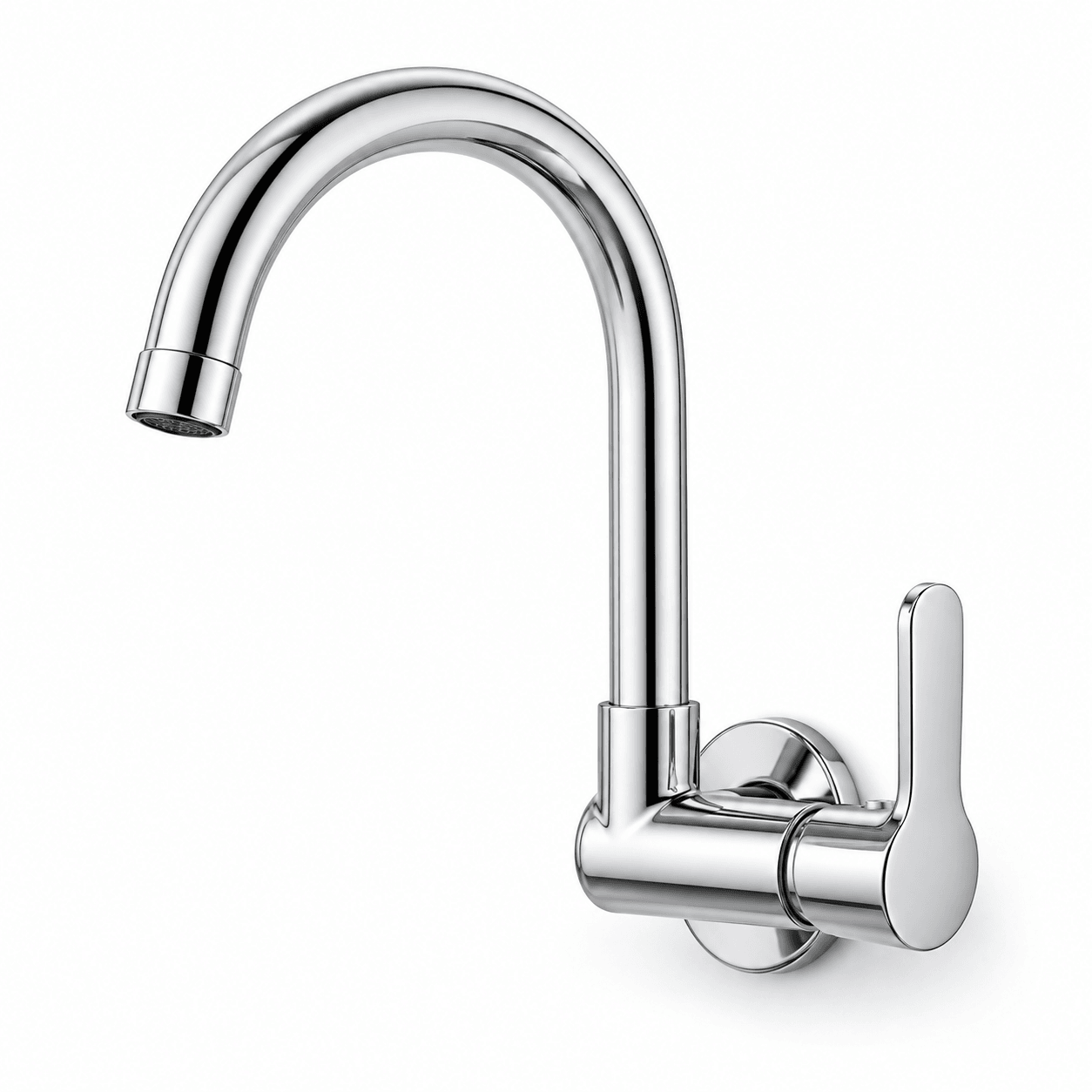 Illustrative kitchen fitting; not an exact Dipper Single Lever Sink Mixer photograph