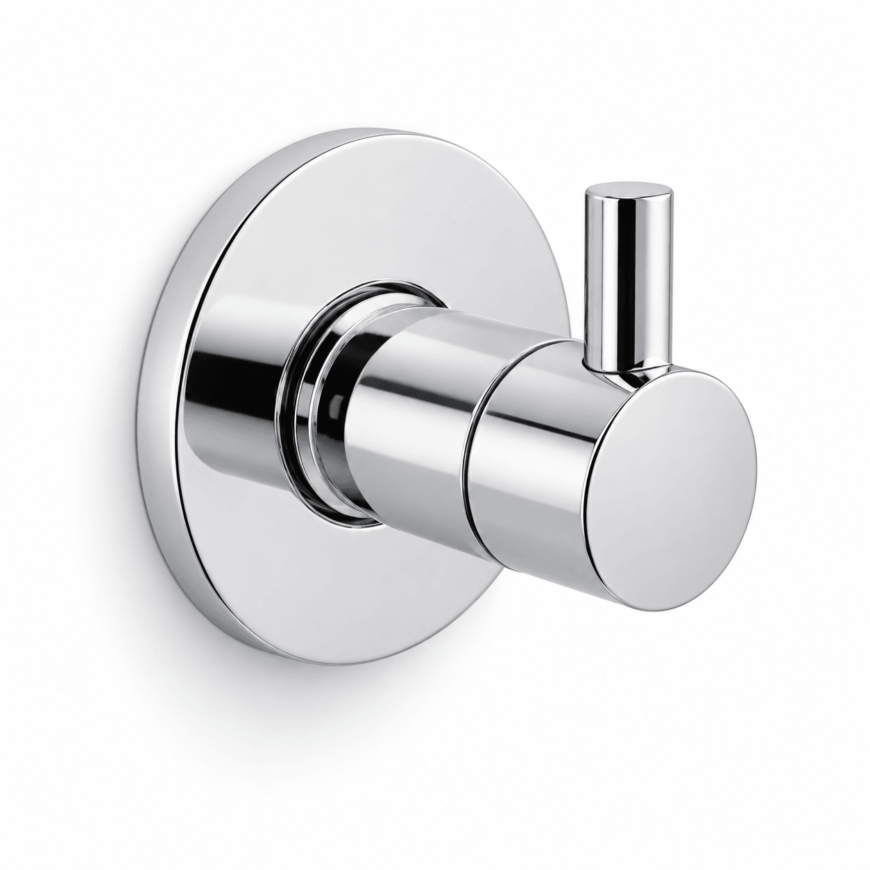 Illustrative bath & shower fitting; not an exact Conceal Stop Cock · ½ inch photograph