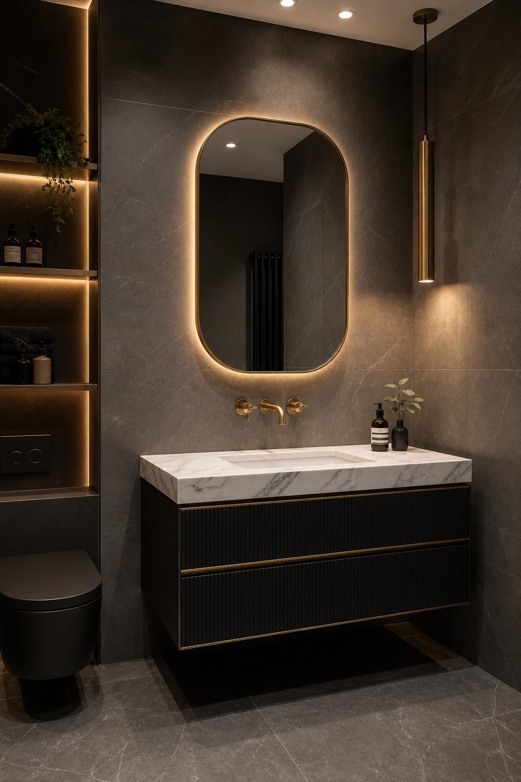 Charu bespoke sanitary and bath collection