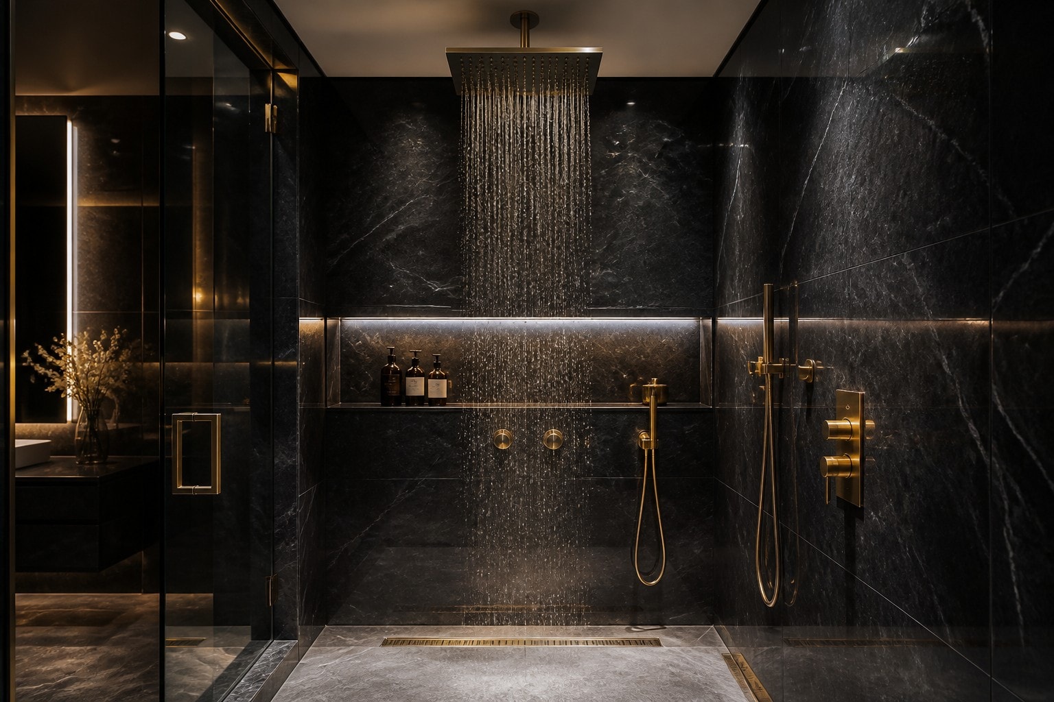 Tanvir Fittings brassware collection