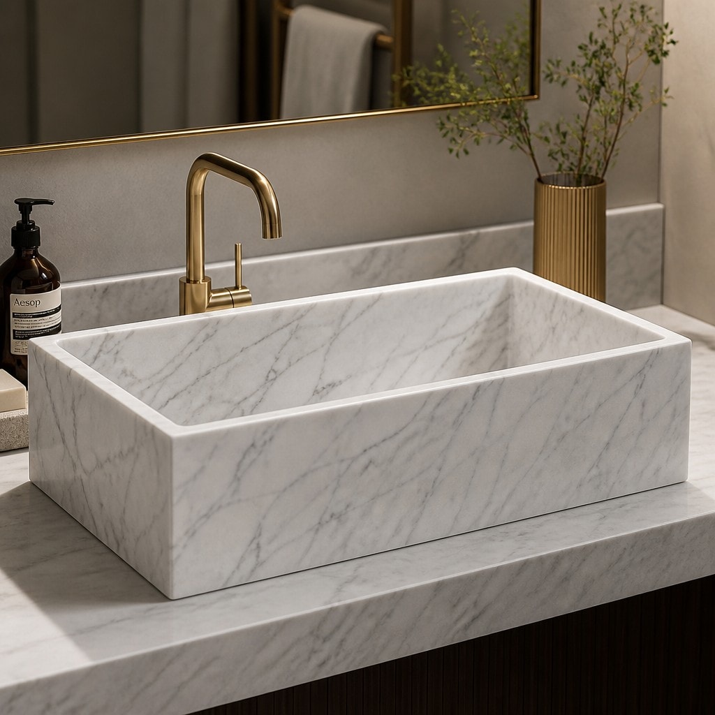 ROYAL CARRARA BLOCK