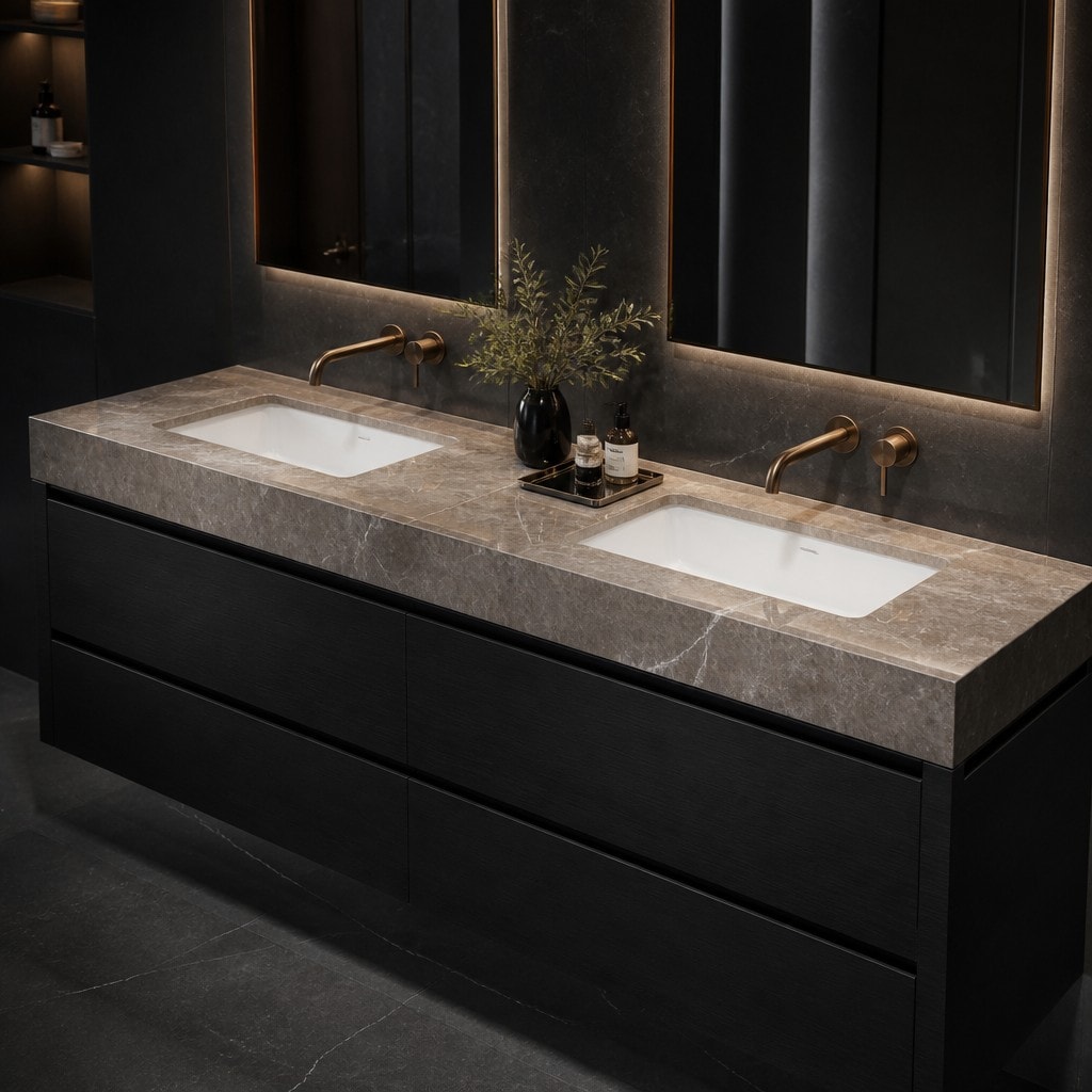 LUNA DOUBLE SUITE