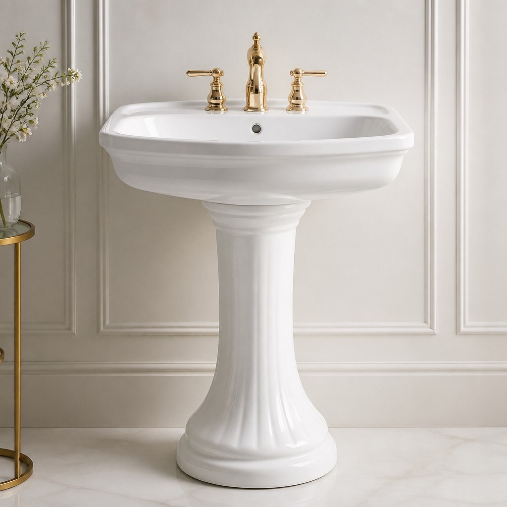 Toto Soirée pedestal basin