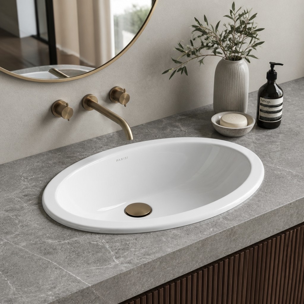 PRESTIGE SEMI-RECESSED