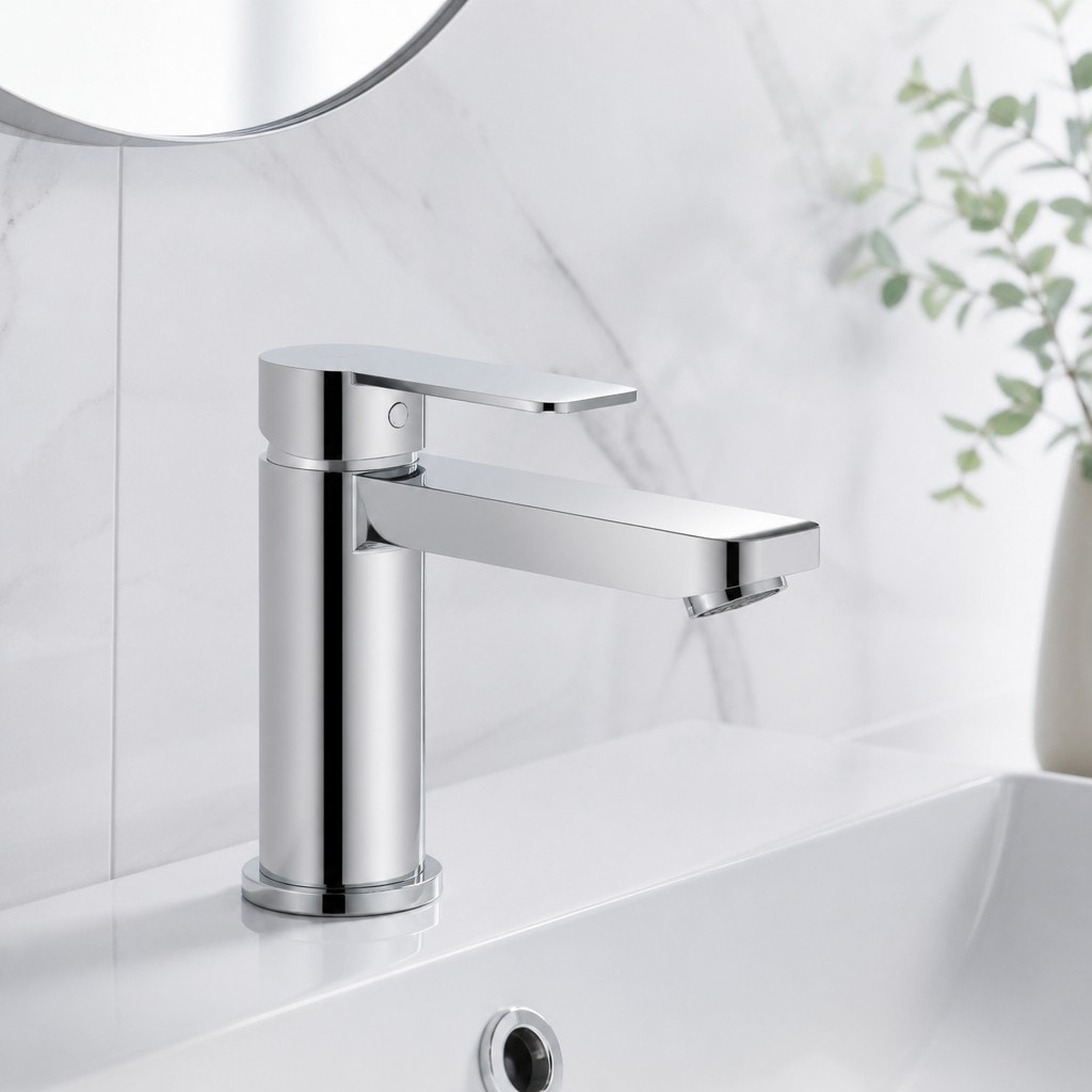 Grohe Essence single-lever basin mixer