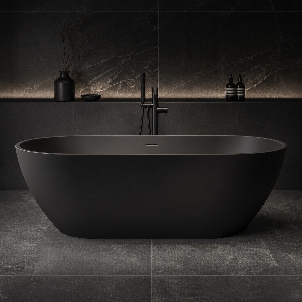 Duravit Viu bathtub by Philippe Starck