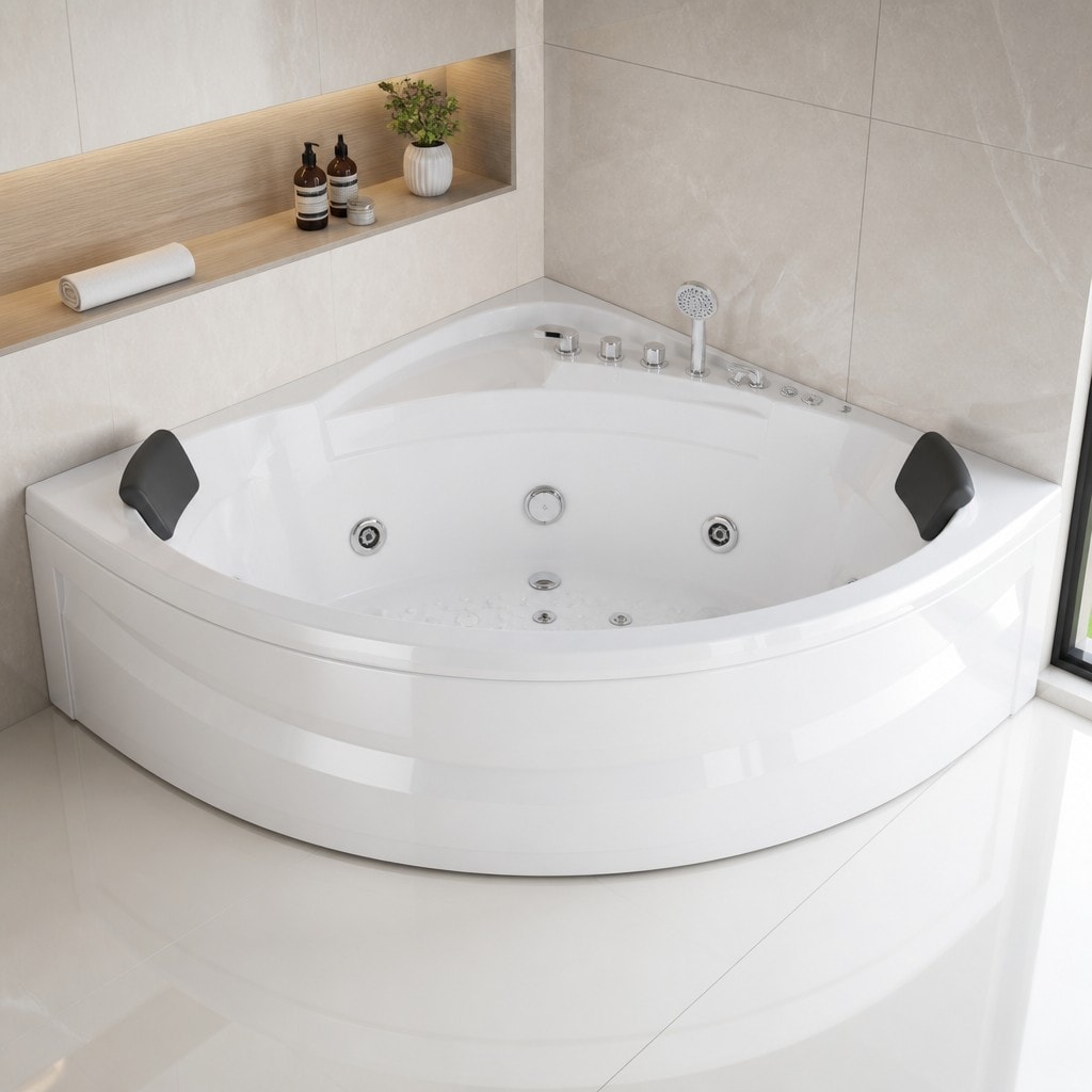 ECLIPSE WHIRLPOOL CORNER