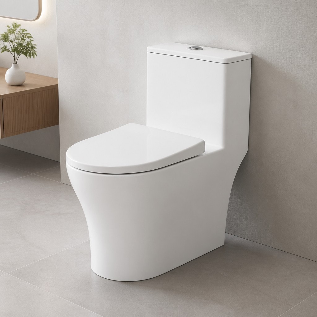 Toto Neorest XH one-piece intelligent toilet