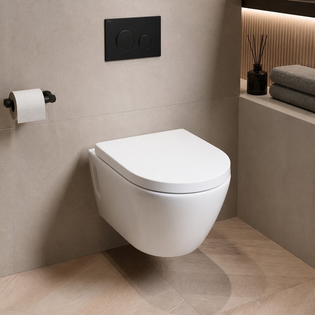 ZEN COMPACT WALL-HUNG