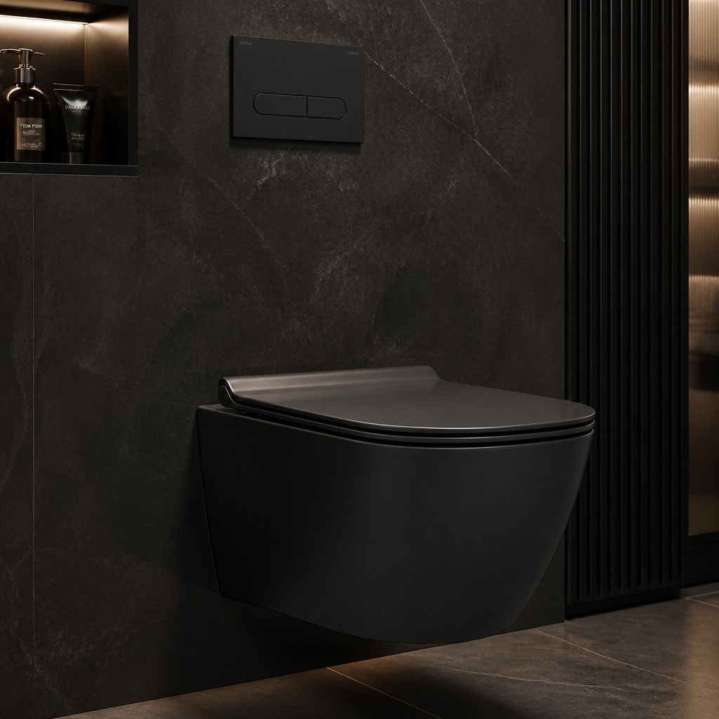 ECLIPSE MATTE BLACK