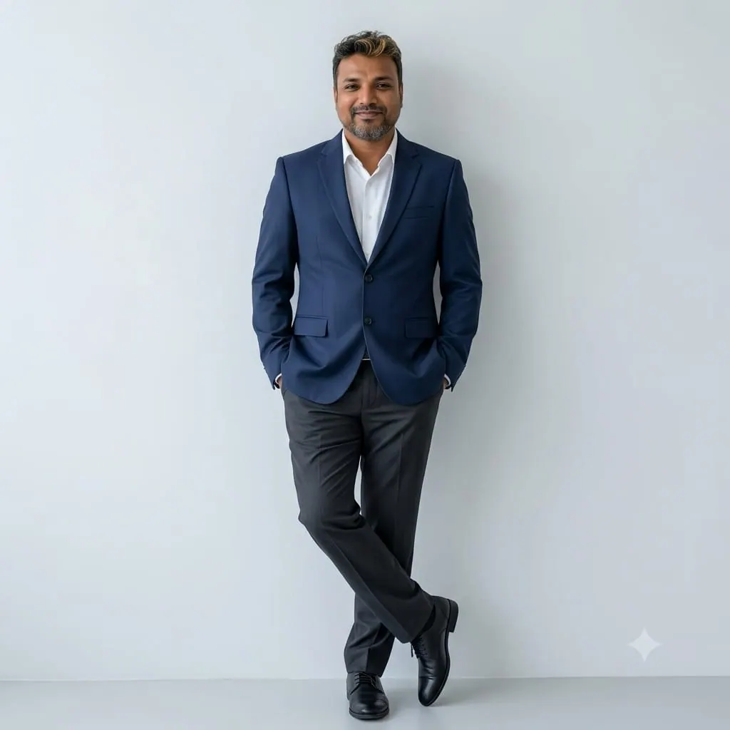 Founder and Managing Director of MRF Galaxy Tiles & Sanitary