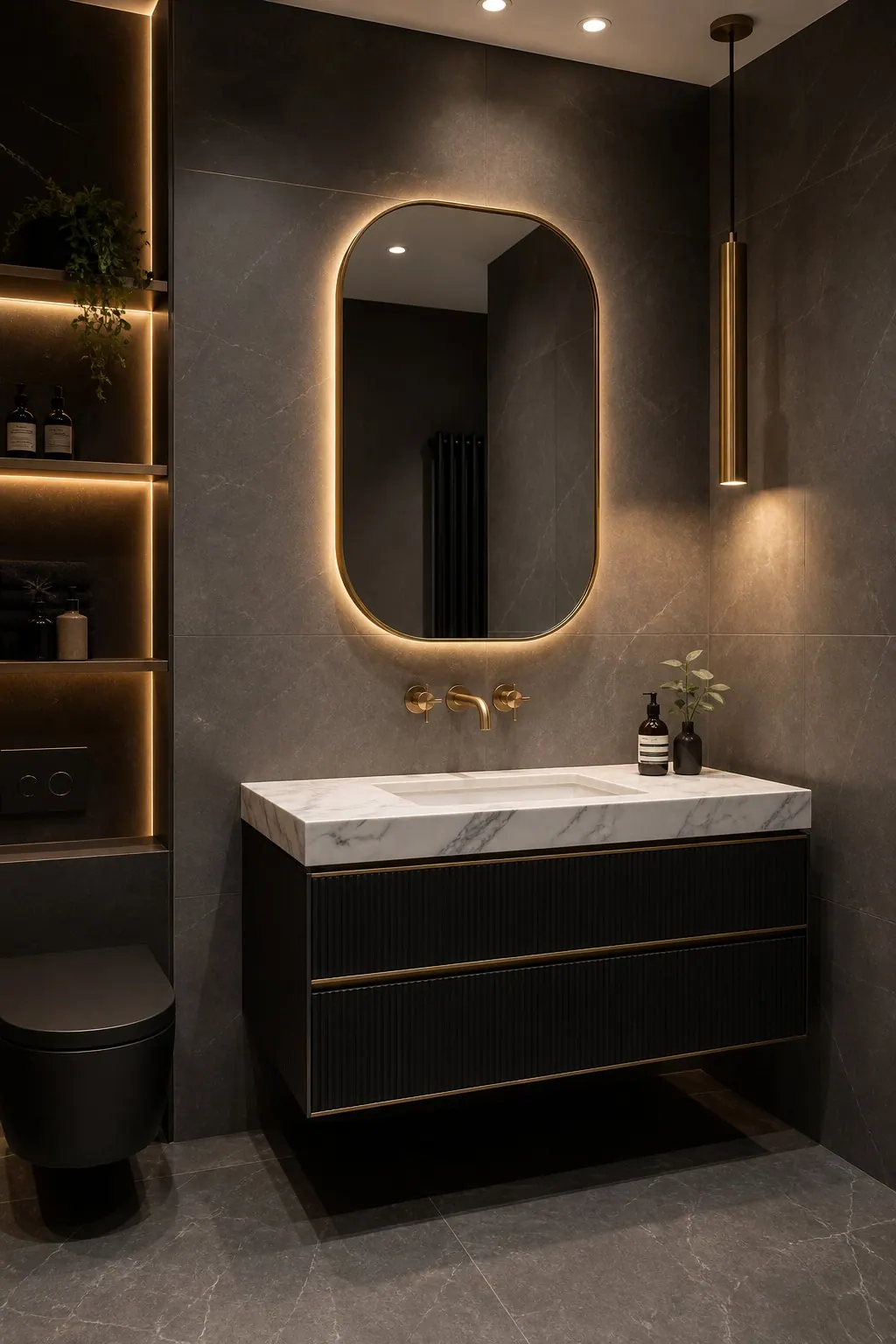 Charu bespoke sanitary and bath collection