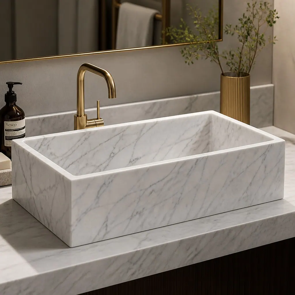 ROYAL CARRARA BLOCK