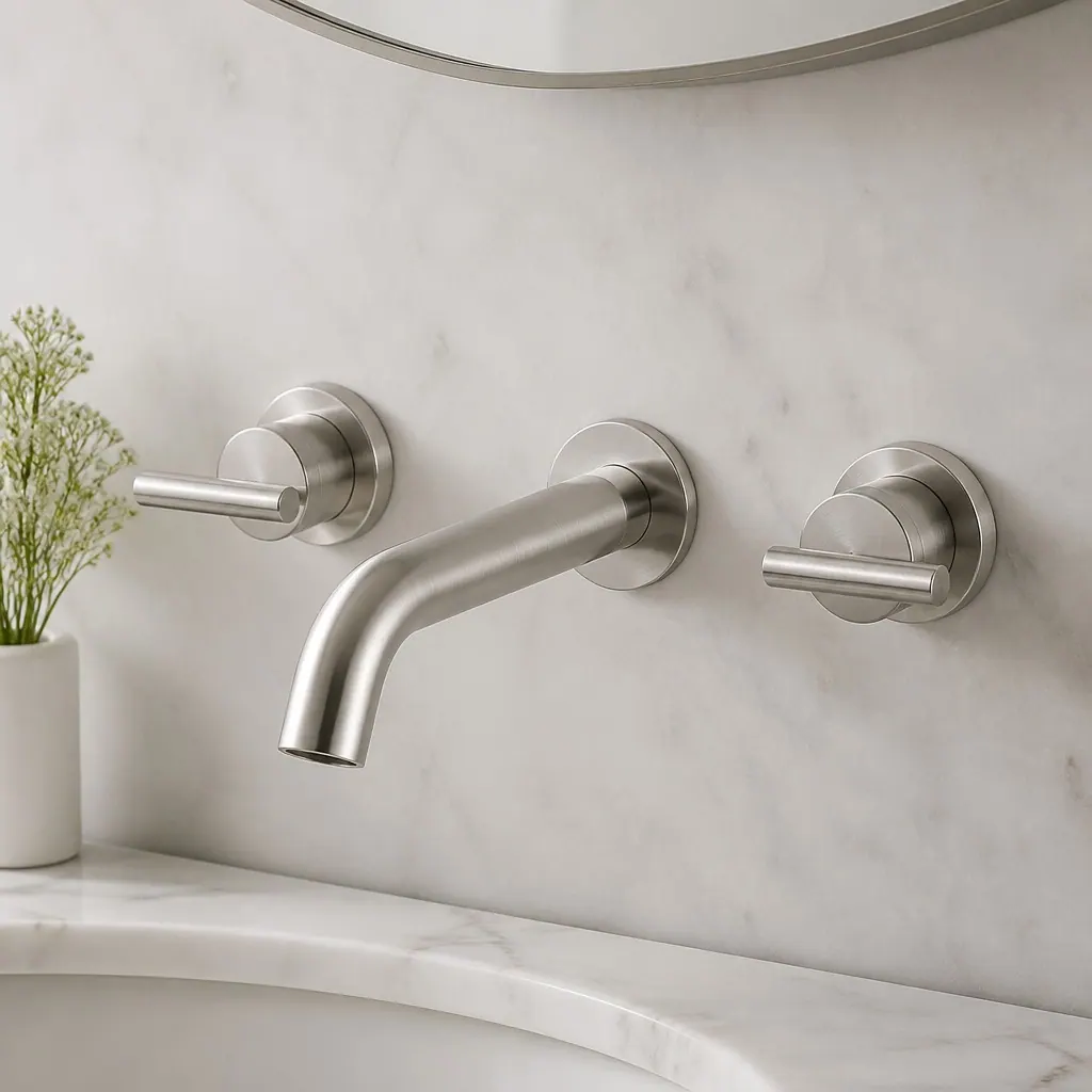 ROYAL WALL SPOUT SET