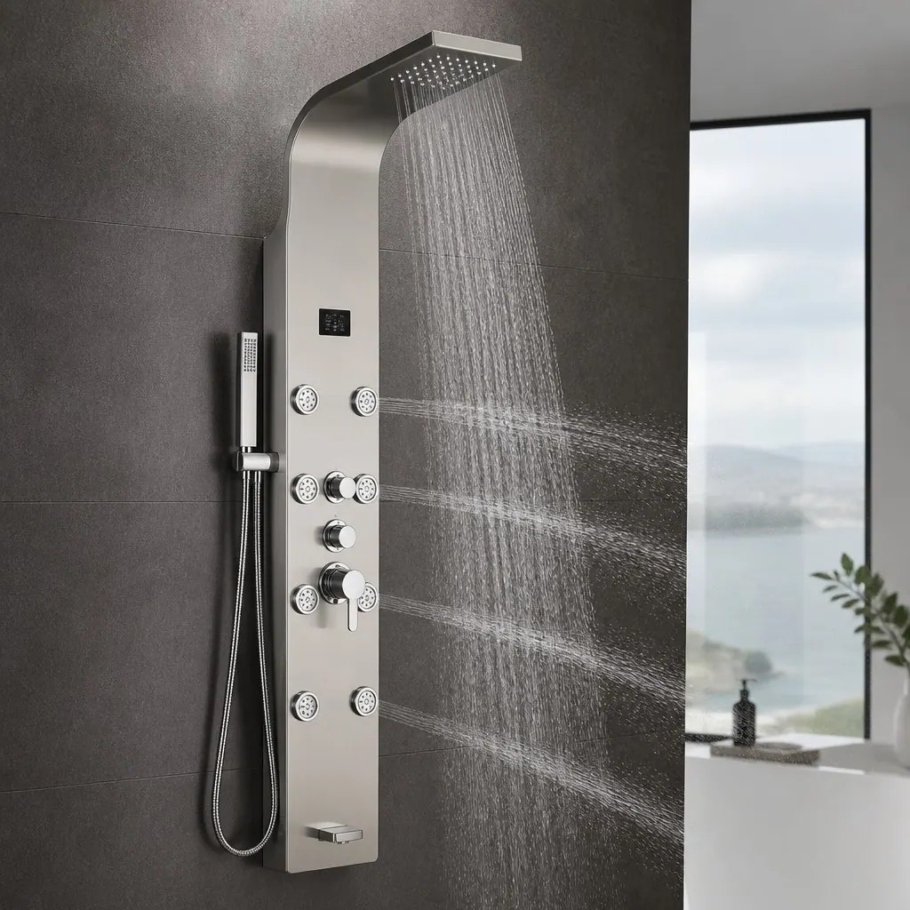 PRESTIGE SPA COLUMN