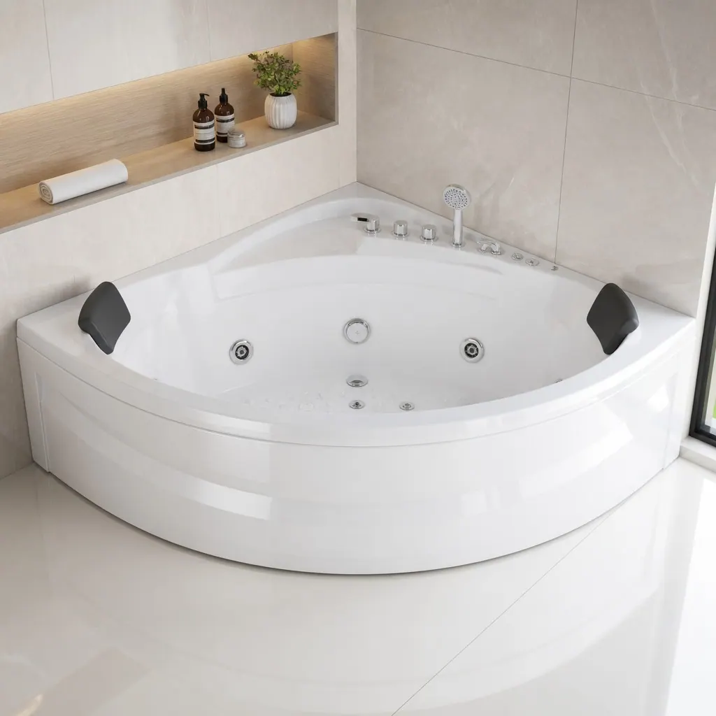 ECLIPSE WHIRLPOOL CORNER