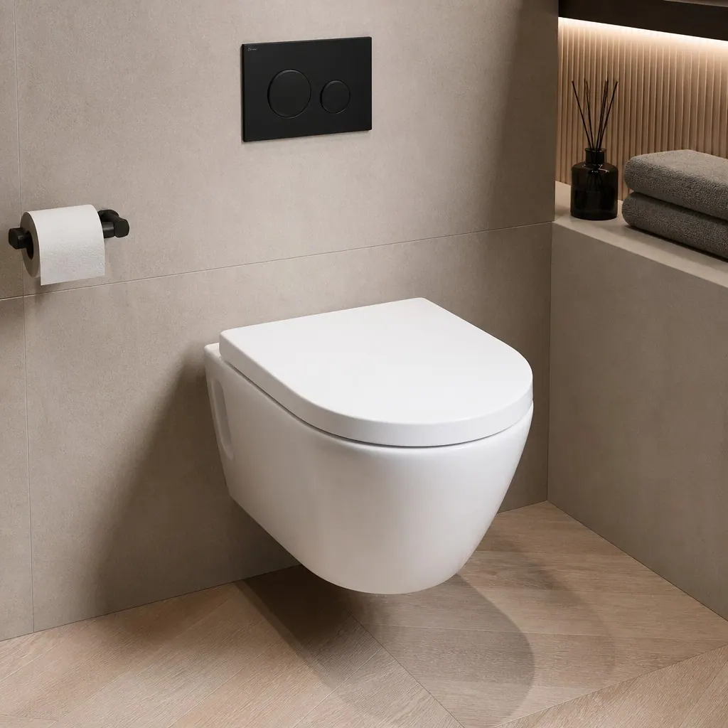 ZEN COMPACT WALL-HUNG